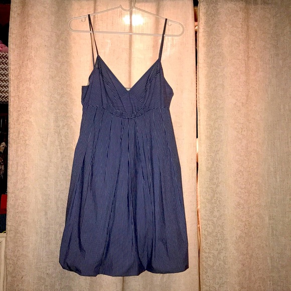 Light blue/White dress - Picture 1 of 1